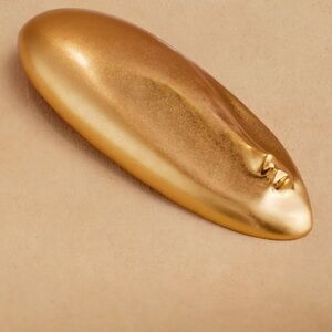 Archived  Khoi Abib Gold brooch